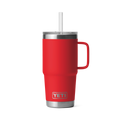 YETI Rambler® 25 oz (710 ml) Straw Mug Rescue Red