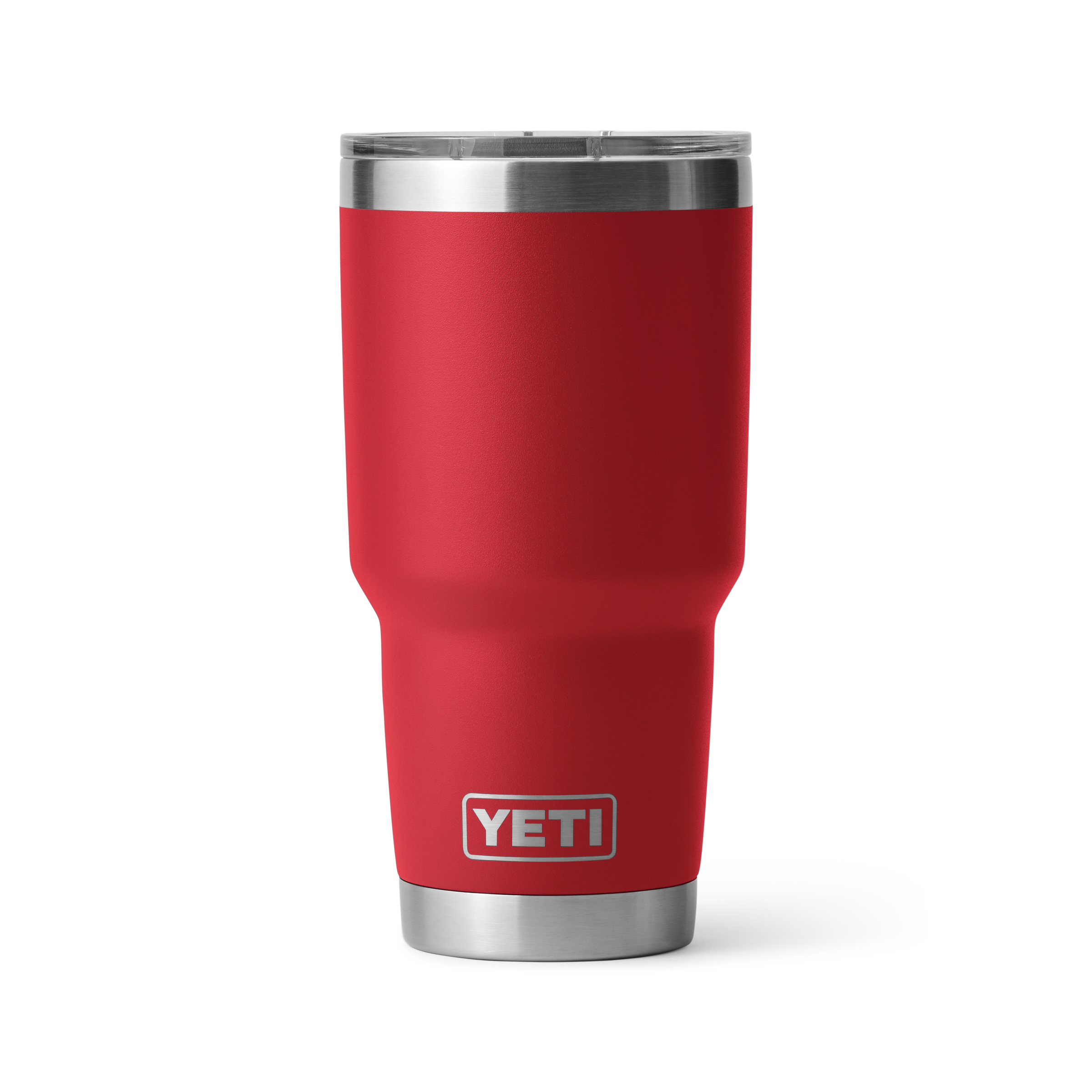 YETI Rambler® 30 oz (887 ml) Tumbler Rescue Red