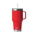 YETI Rambler® 35 oz (994 ml) Straw Mug Rescue Red