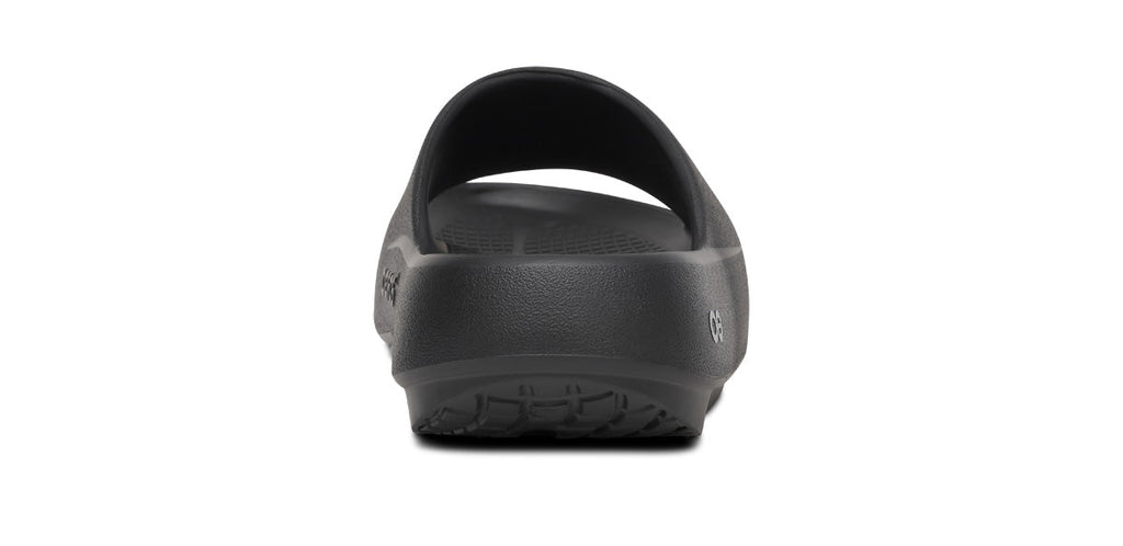 Men’s OOahh PLUS Slide Sandal – Black
