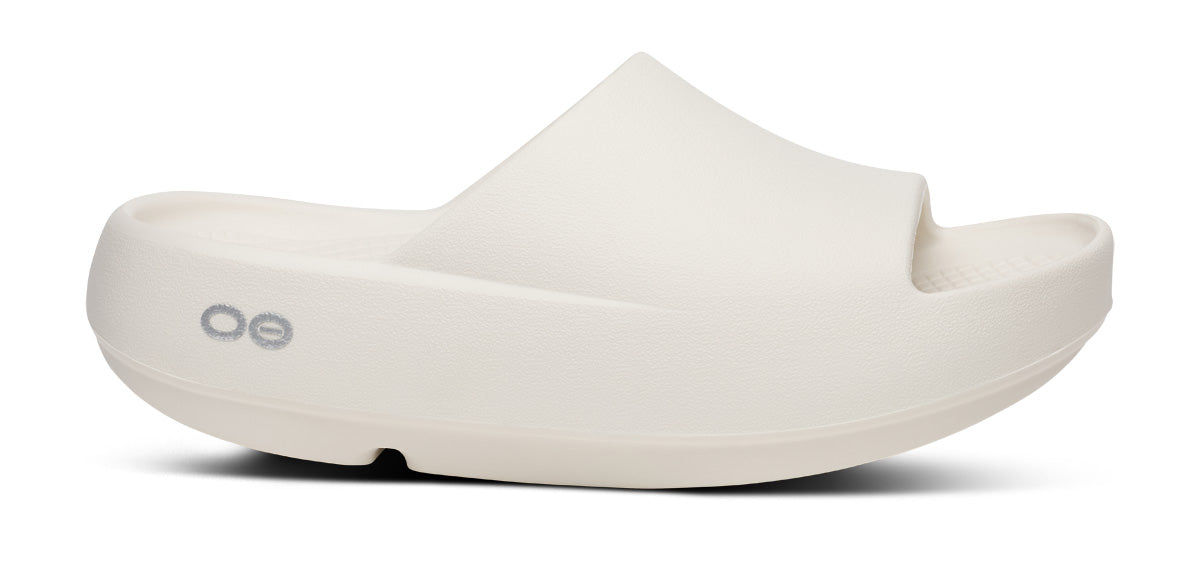Men’s OOahh PLUS Slide Sandal – Chalk