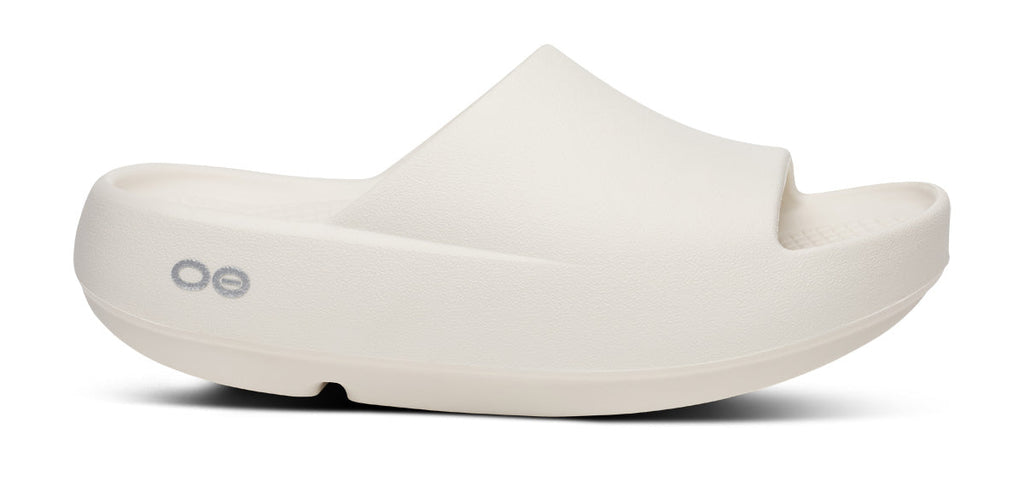 Men’s OOahh PLUS Slide Sandal – Chalk