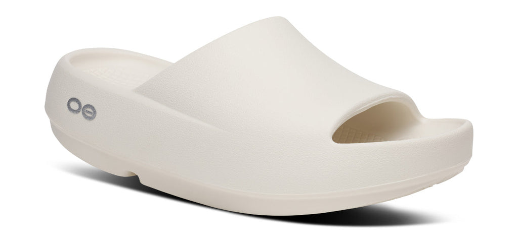 Men’s OOahh PLUS Slide Sandal – Chalk