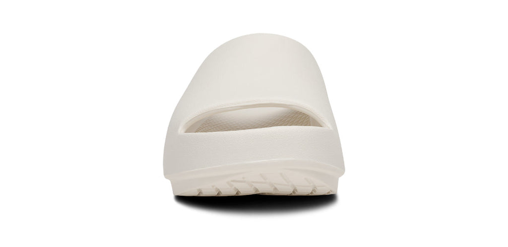 Men’s OOahh PLUS Slide Sandal – Chalk