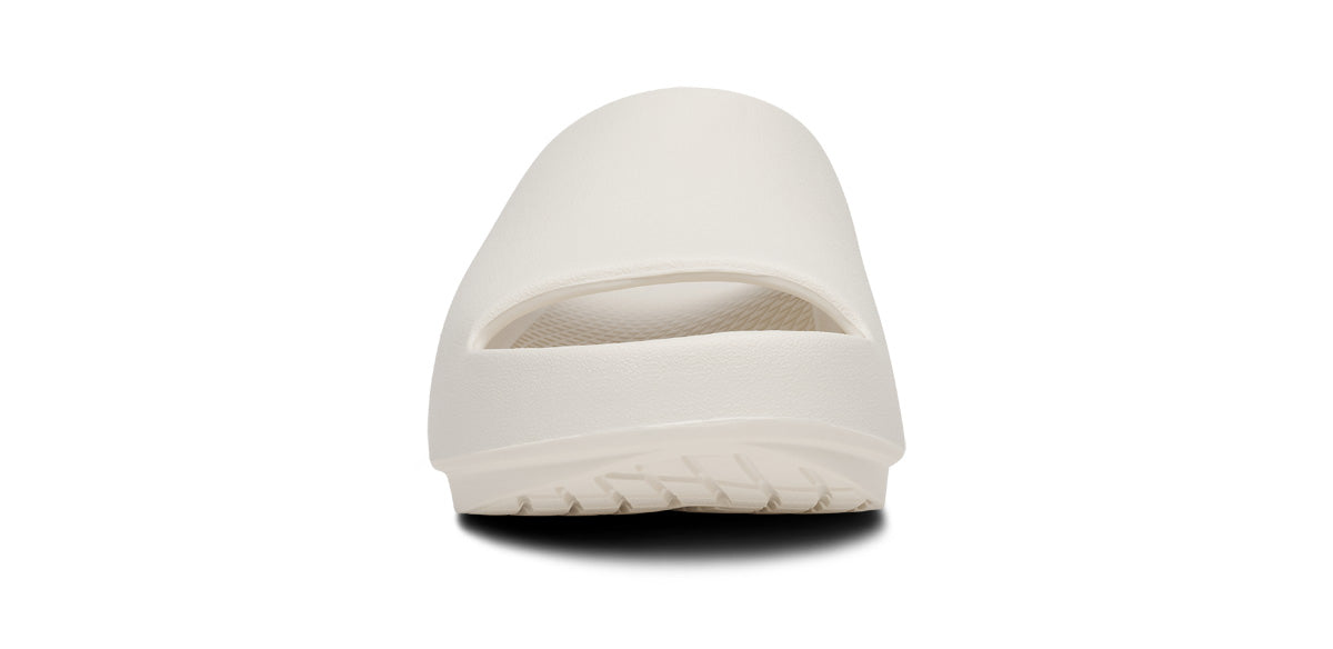 Men’s OOahh PLUS Slide Sandal – Chalk