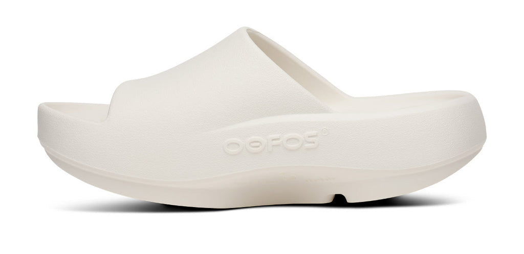 Men’s OOahh PLUS Slide Sandal – Chalk