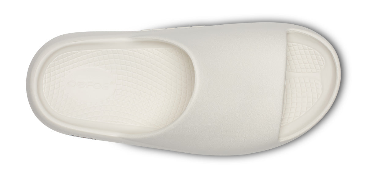 Men’s OOahh PLUS Slide Sandal – Chalk