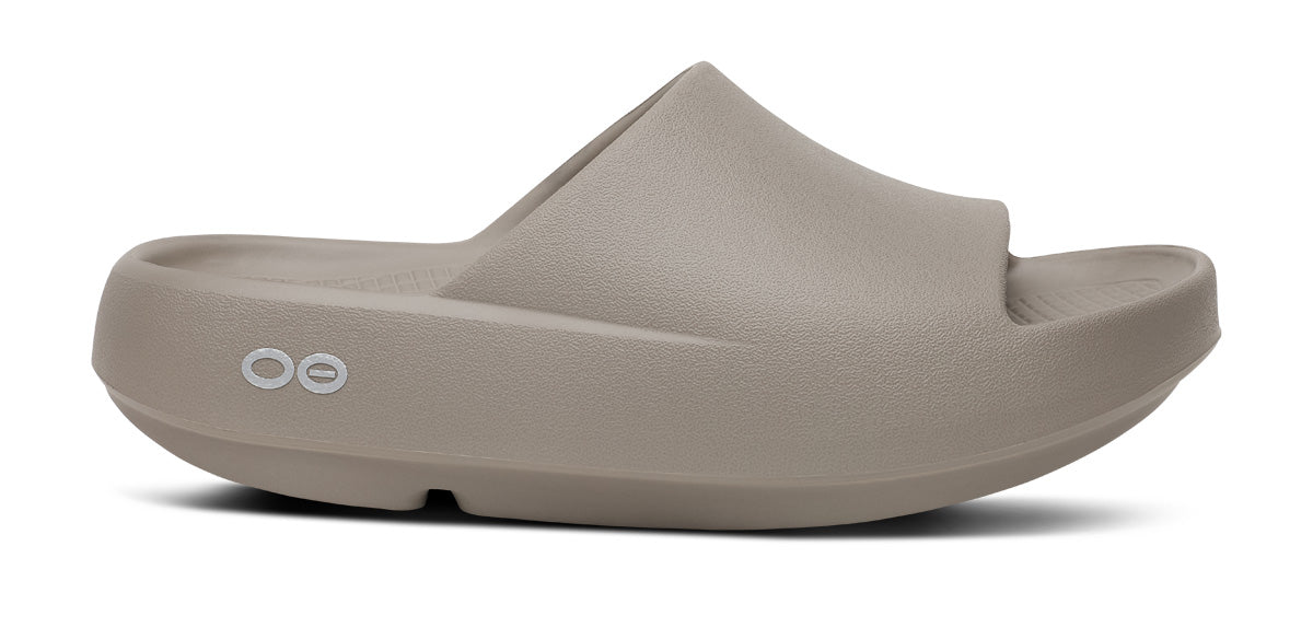 Men’s OOahh PLUS Slide Sandal – Driftwood