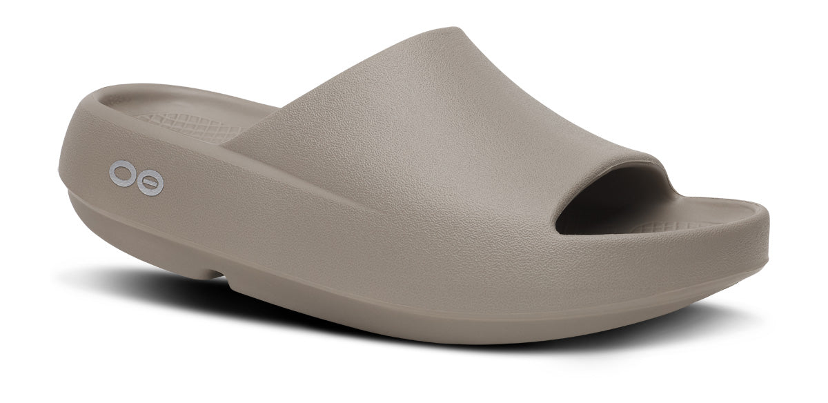 Men’s OOahh PLUS Slide Sandal – Driftwood