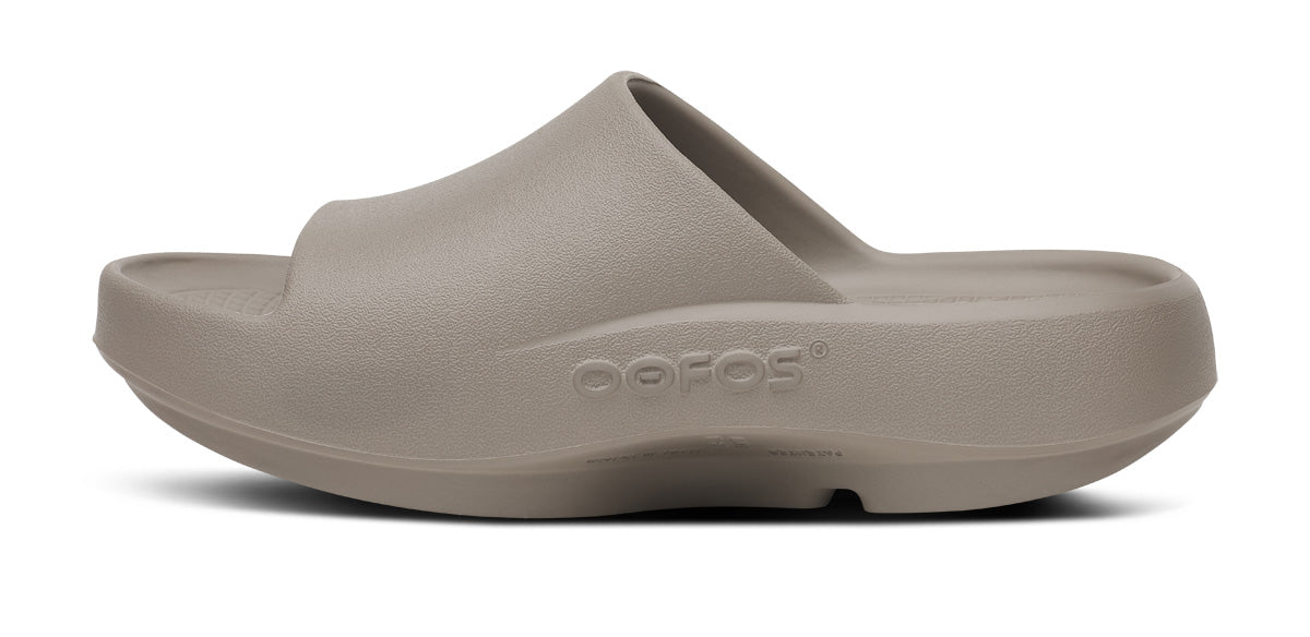 Men’s OOahh PLUS Slide Sandal – Driftwood