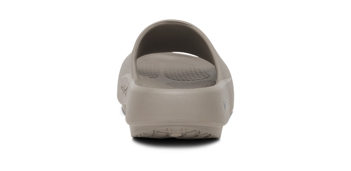 Men’s OOahh PLUS Slide Sandal – Driftwood