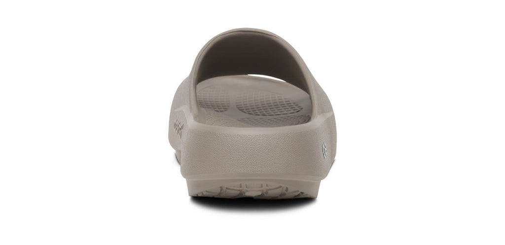 Men’s OOahh PLUS Slide Sandal – Driftwood
