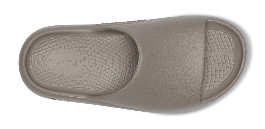 Men’s OOahh PLUS Slide Sandal – Driftwood
