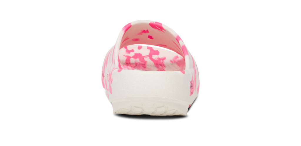 Men’s Limited Edition OOahh PLUS Slide Sandal – Project Pink