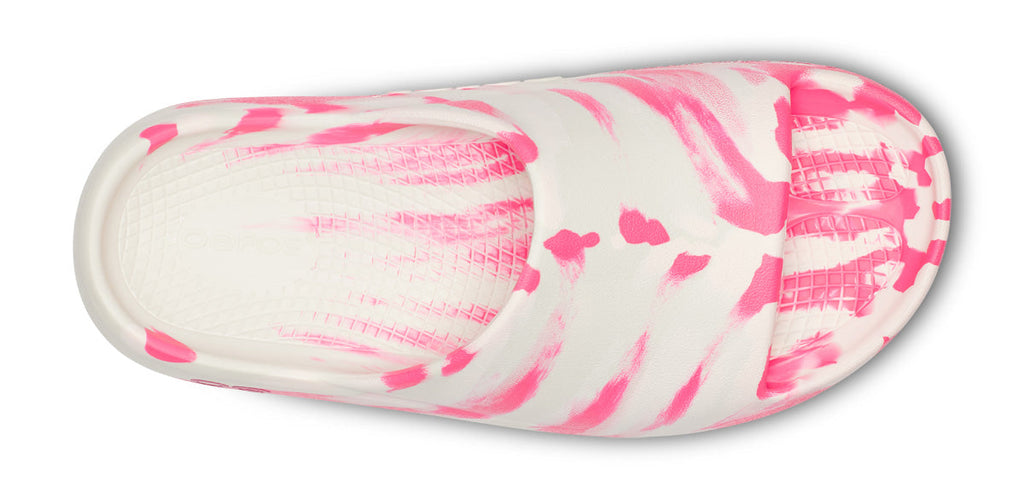 Men’s Limited Edition OOahh PLUS Slide Sandal – Project Pink