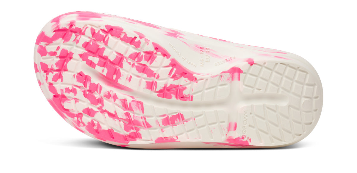 Men’s Limited Edition OOahh PLUS Slide Sandal – Project Pink