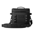 YETI Hopper Flip® 12 Soft Cooler Black