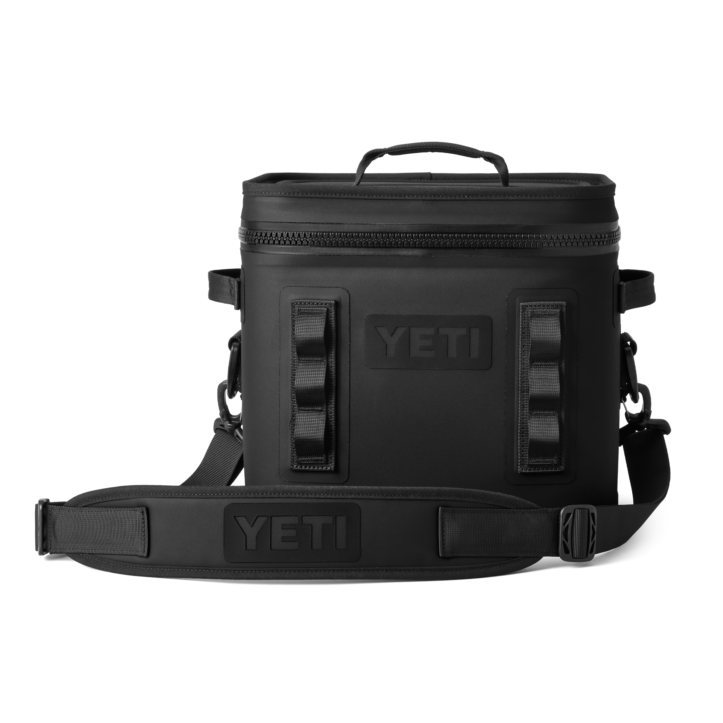 YETI Hopper Flip® 12 Soft Cooler Black