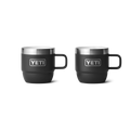 YETI Rambler® 6 oz (177 ml) Stackable Mugs Black