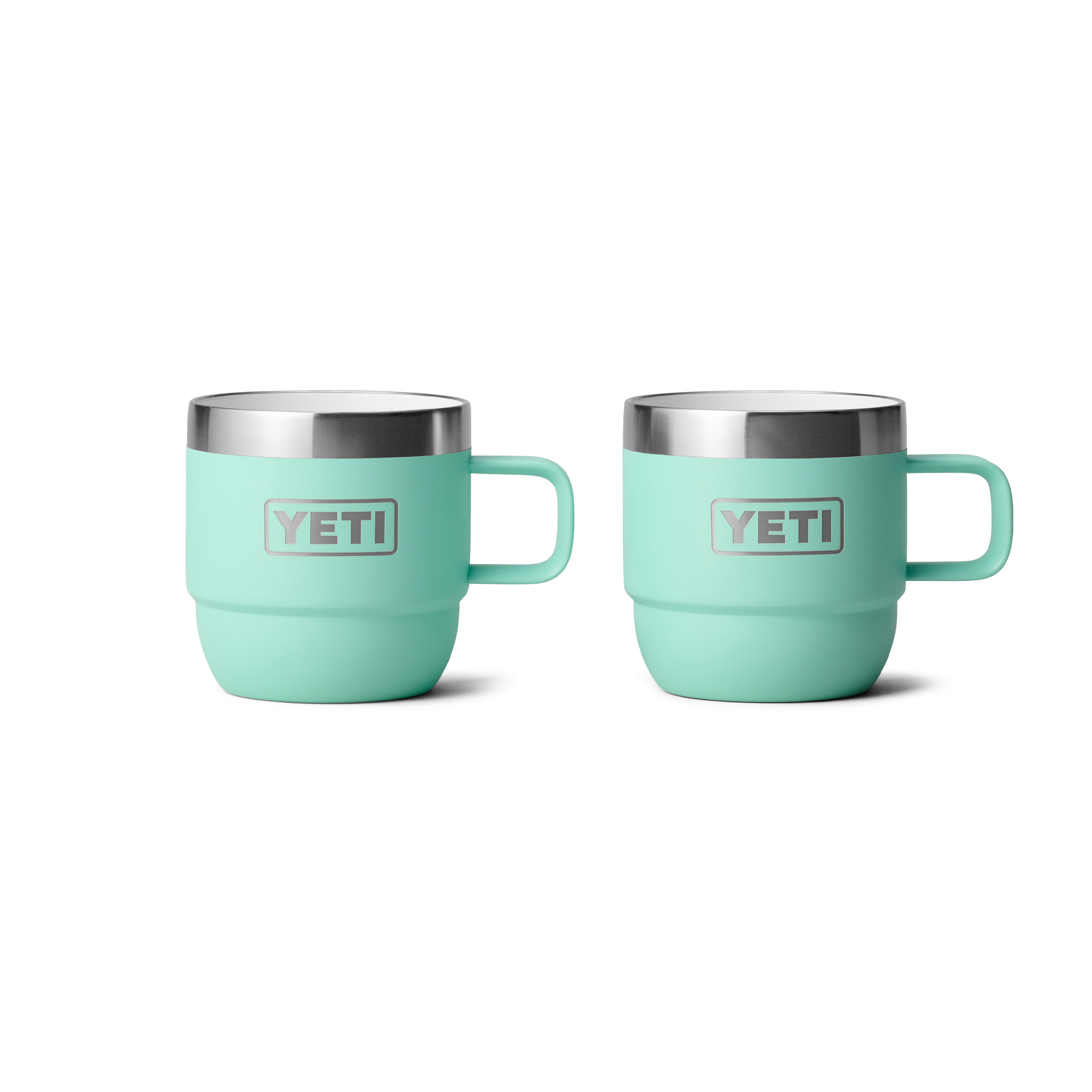 YETI Rambler® 6 oz (177 ml) Stackable Mugs Seafoam