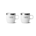 YETI Rambler® 6 oz (177 ml) Stackable Mugs White