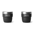 YETI Rambler® 4 oz (118 ml) Stackable Cups Black