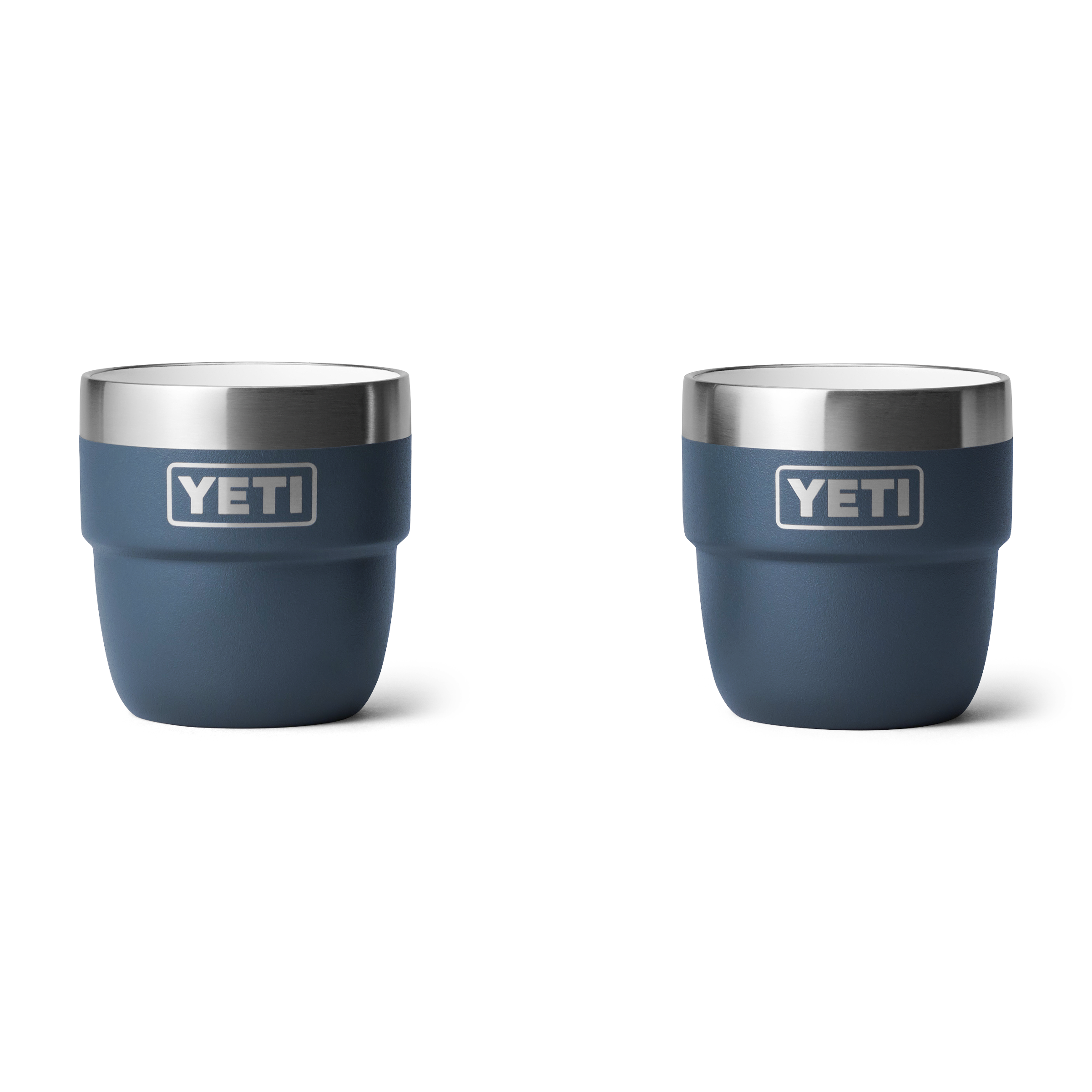 YETI Rambler® 4 oz (118 ml) Stackable Cups Navy