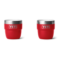 YETI Rambler® 4 oz (118 ml) Stackable Cups Rescue Red