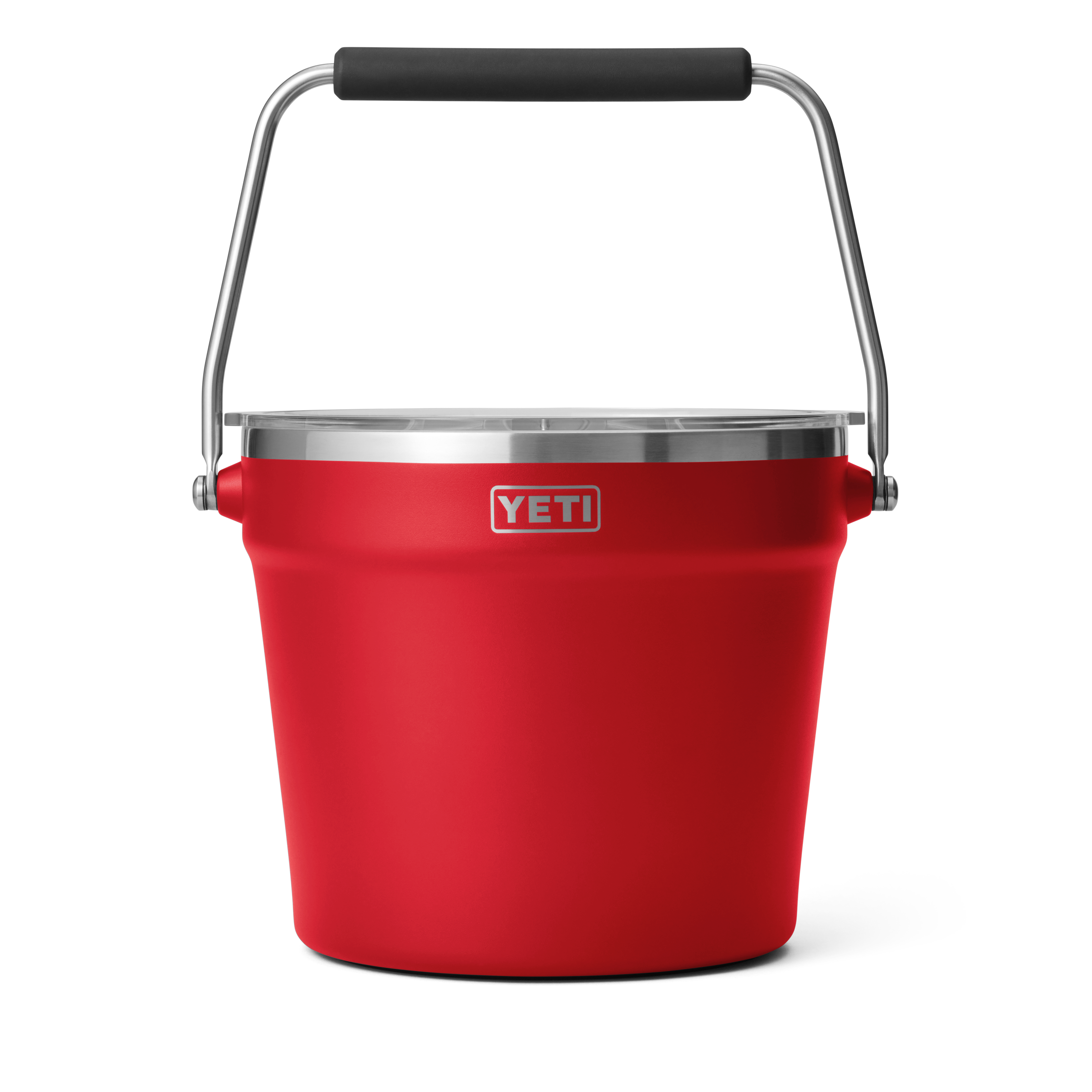 YETI Rambler® 7.6 L Beverage Bucket Rescue Red
