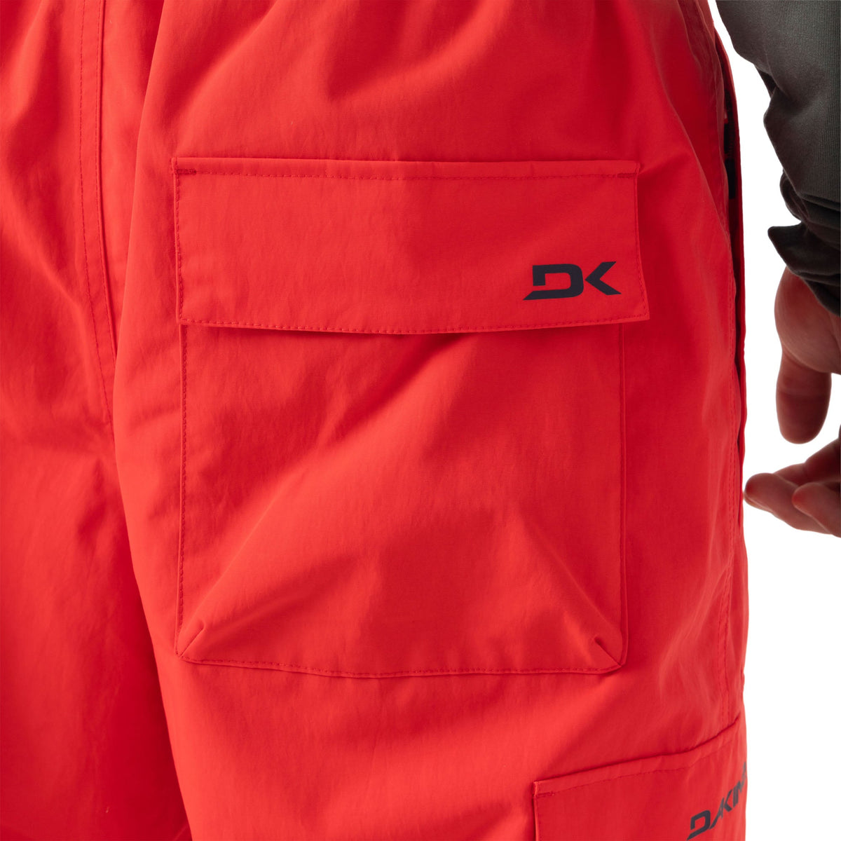 Dakine Rodgers Cargo 10K/10K - Flame