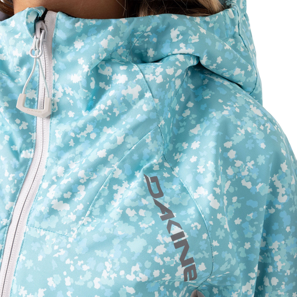 Dakine Siphon Youth Jacket 10K/5K - Blue Blossom