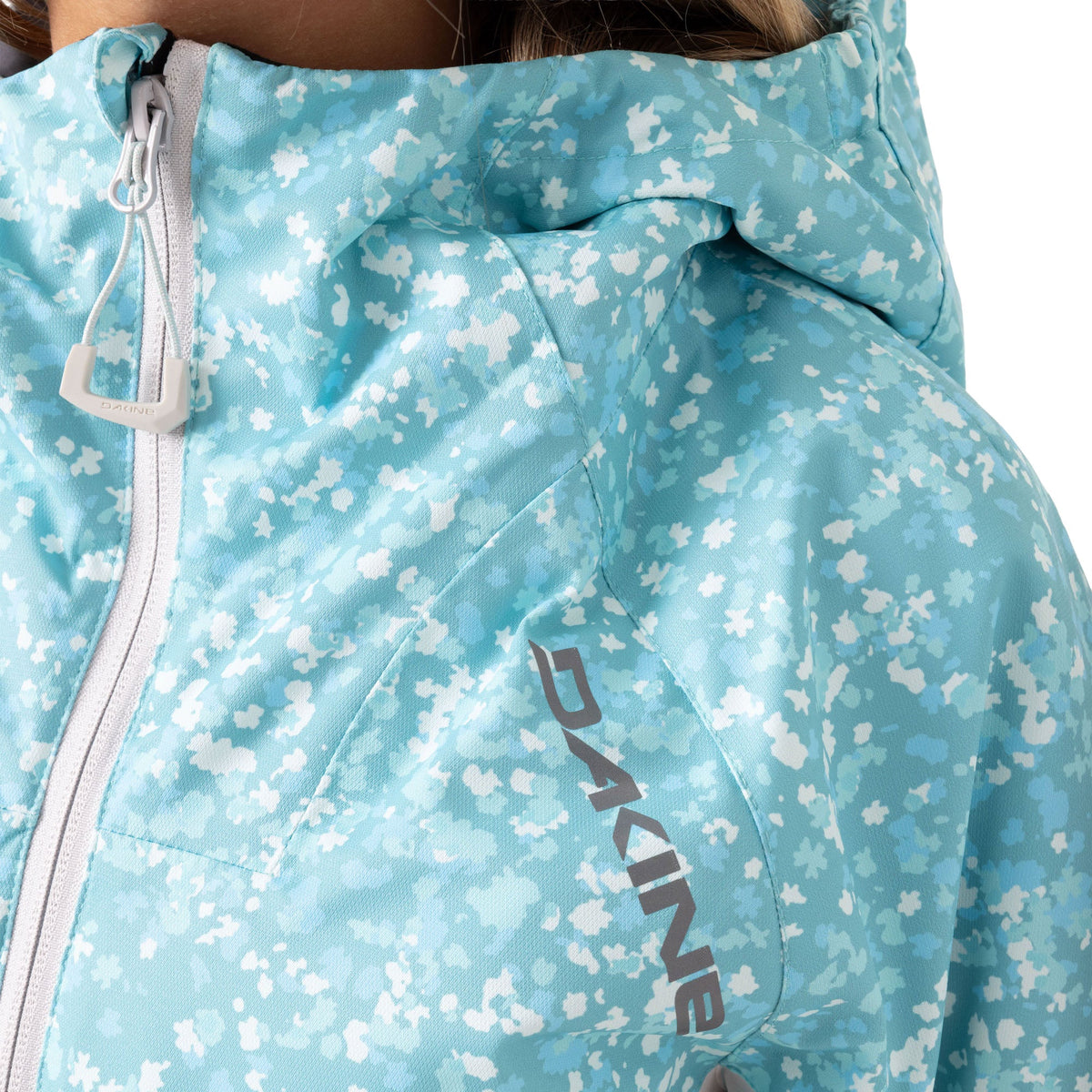 Dakine Siphon Youth Jacket 10K/5K - Blue Blossom