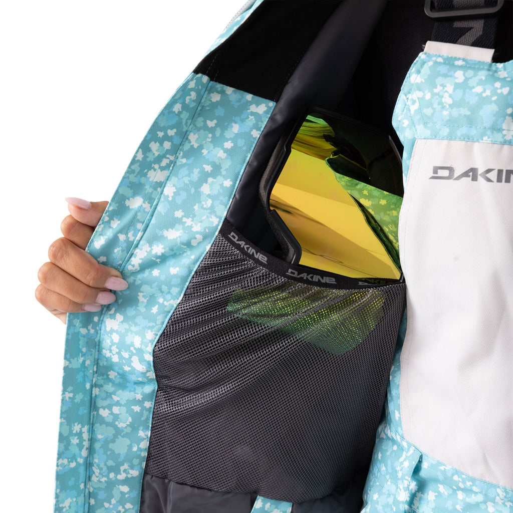 Dakine Siphon Youth Jacket 10K/5K - Blue Blossom