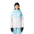Dakine Siphon Youth Jacket 10K/5K - Blue Blossom