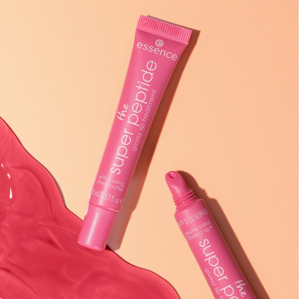 The Super Peptide Glossy Lip Treatment, 02 Pinkified