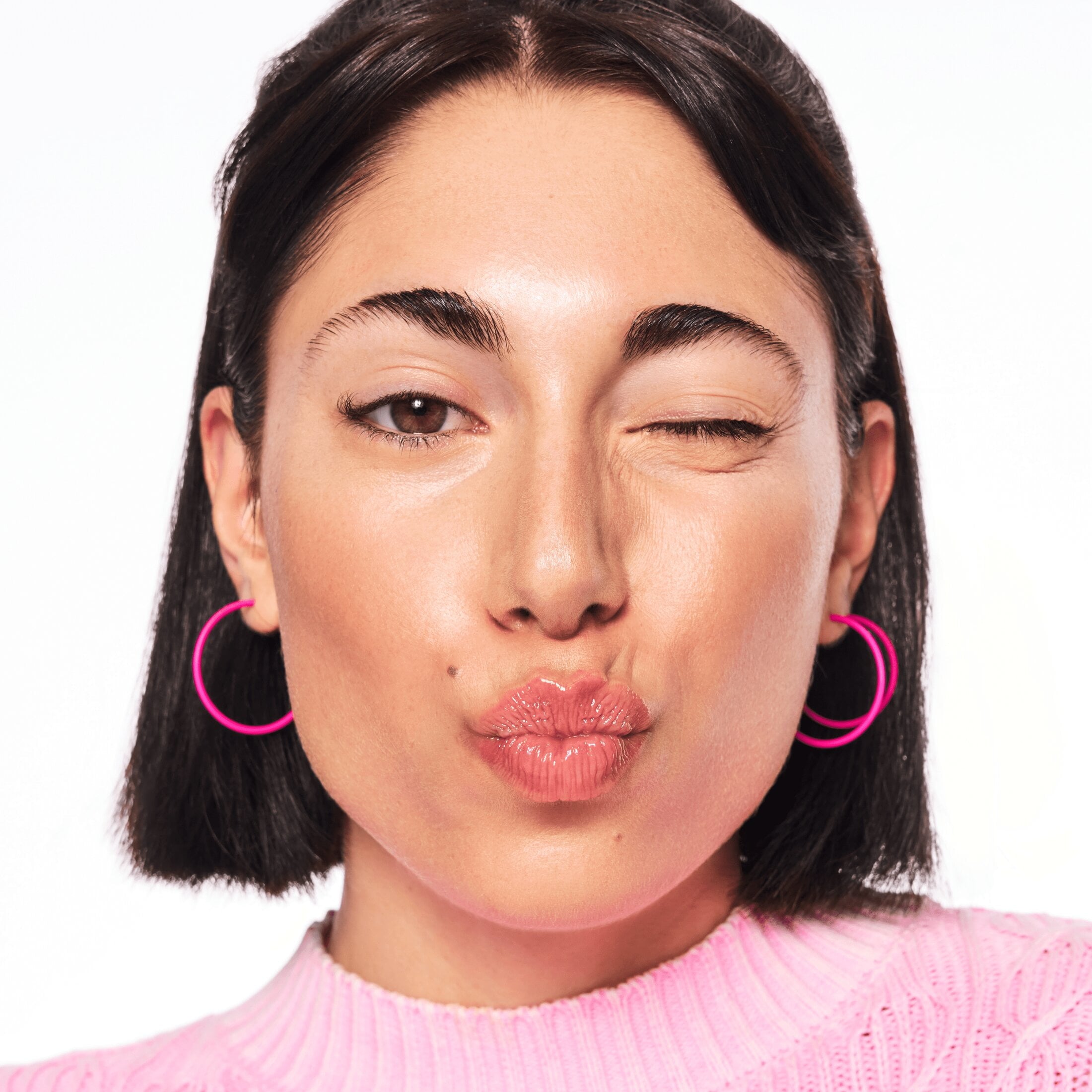 The Super Peptide Glossy Lip Treatment, 02 Pinkified