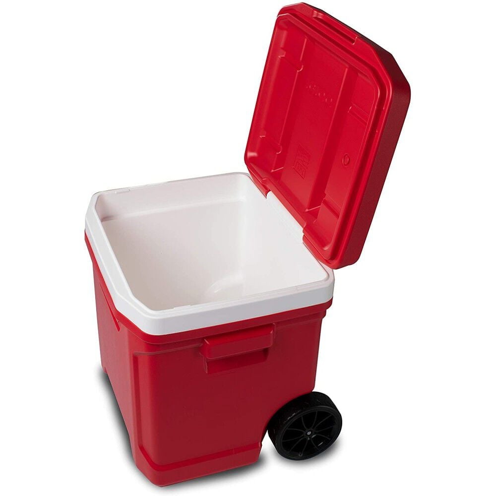 Profile II 60 QT Roller Cooler, Majestic Blue