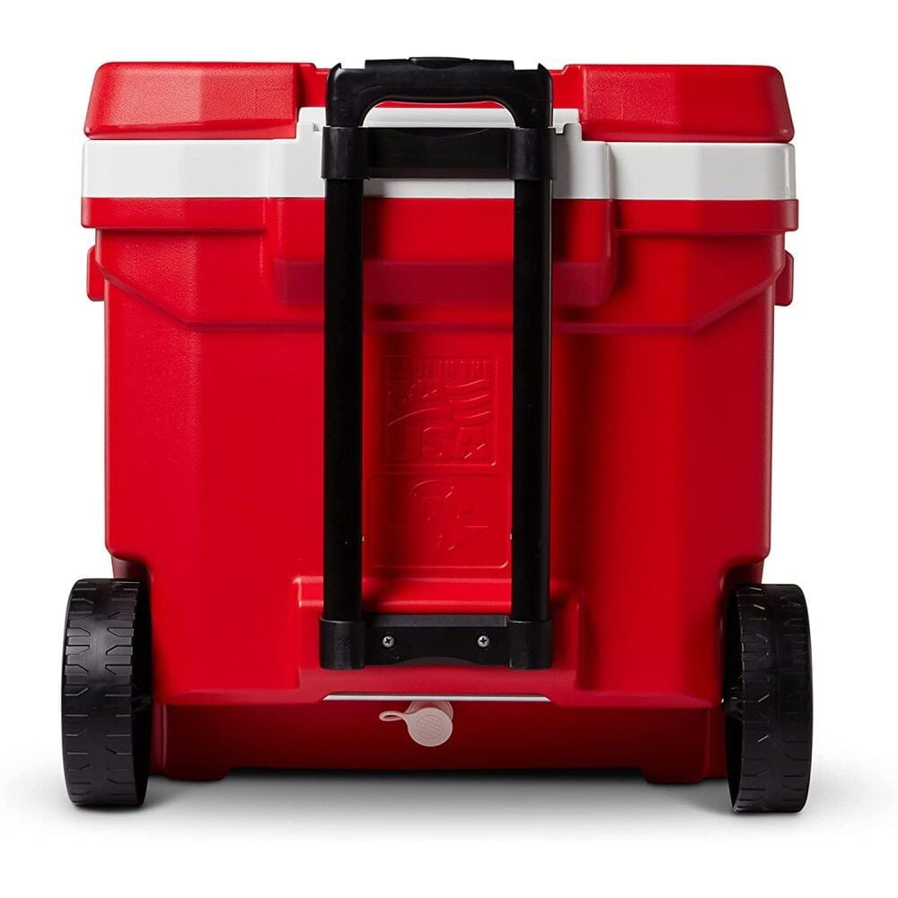 Profile II 60 QT Roller Cooler, Majestic Blue