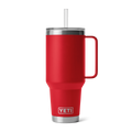 Rambler® 42 oz (1242 ml) Straw Mug Rescue Red