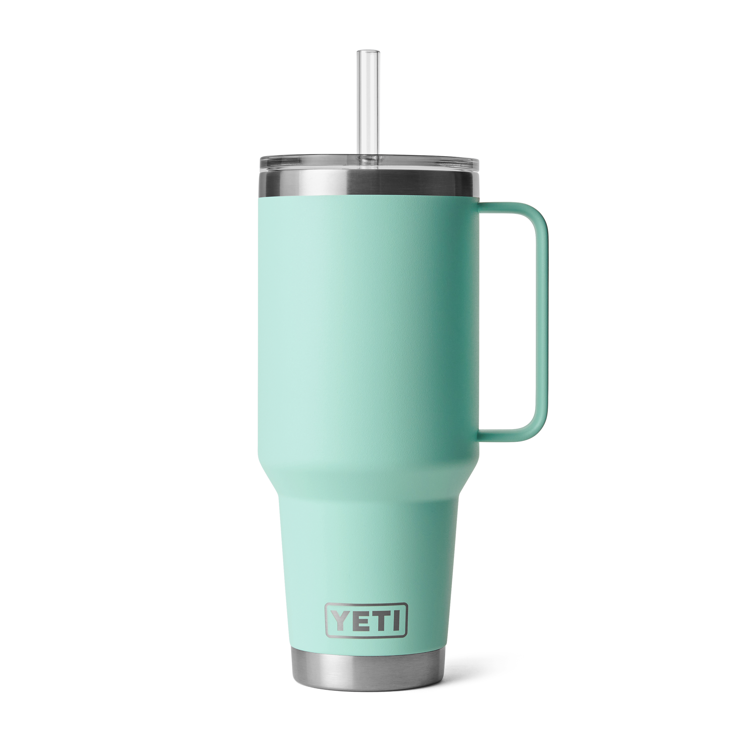 Rambler® 42 oz (1242 ml) Straw Mug Seafoam