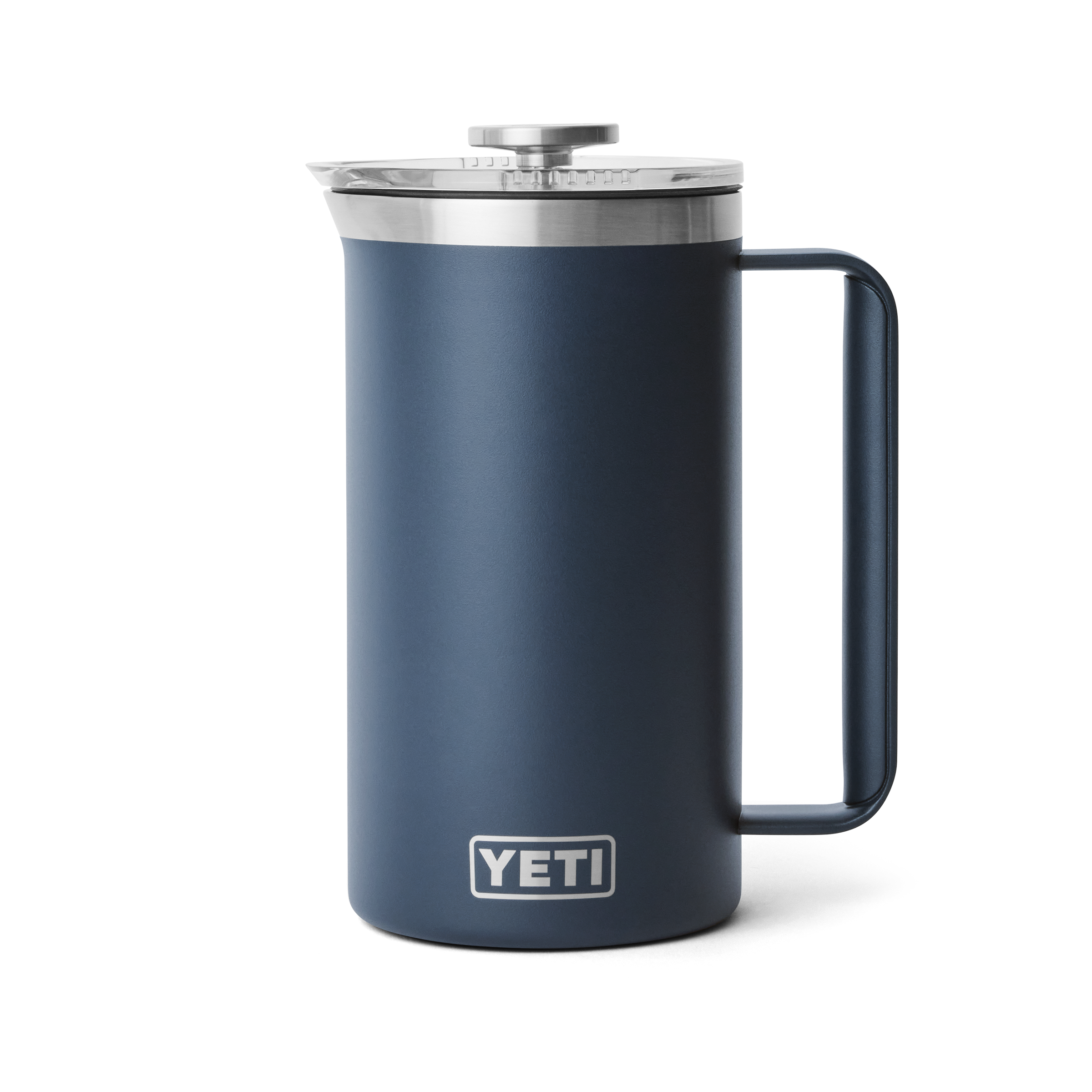 YETI Rambler® French Press 34 oz Navy