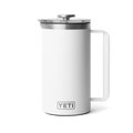 YETI Rambler® French Press 34 oz White