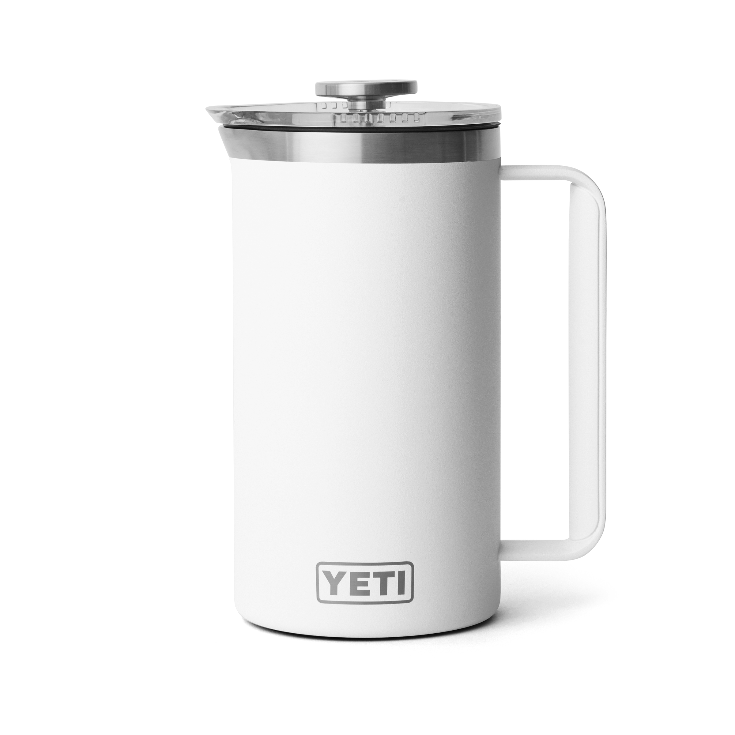 YETI Rambler® French Press 34 oz White