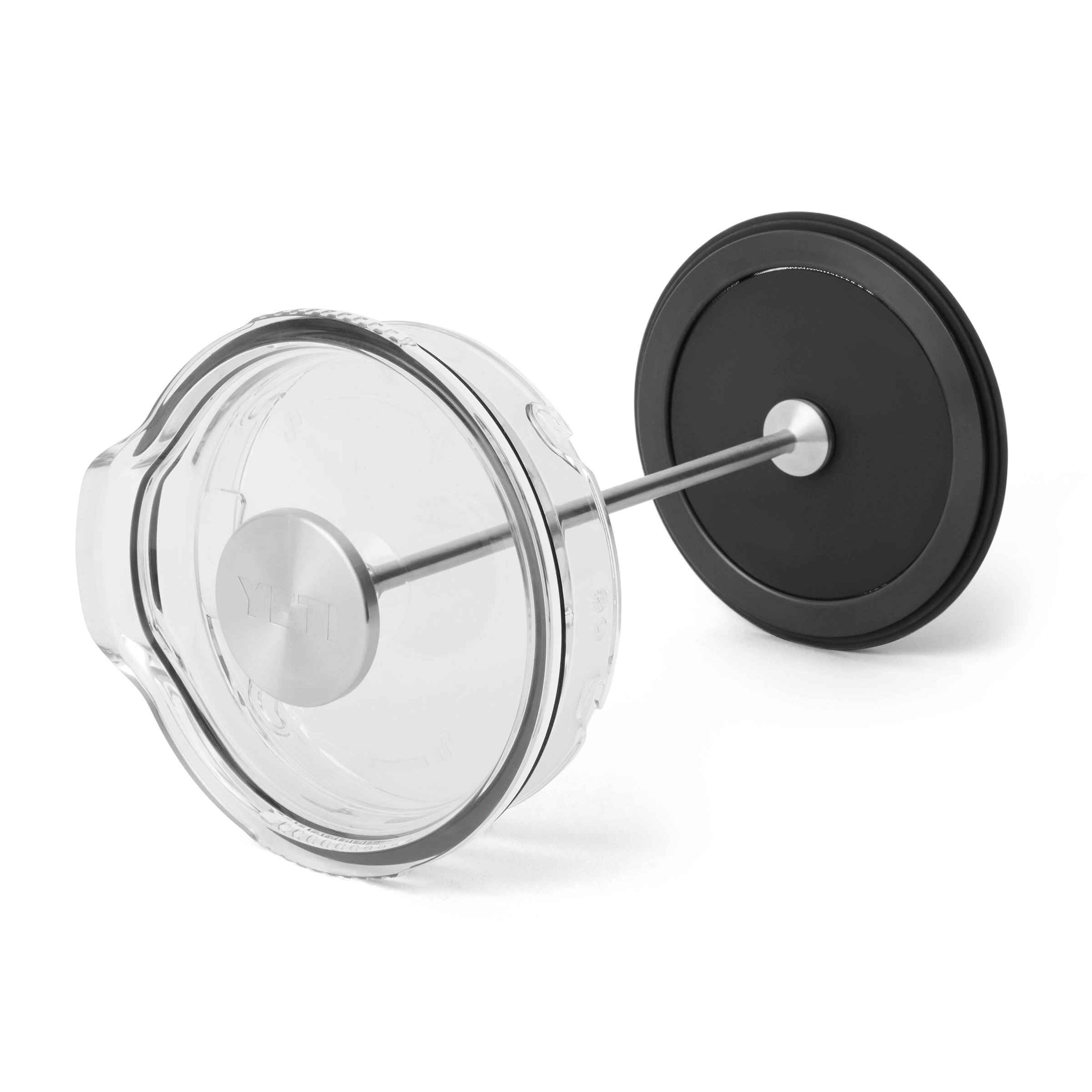 YETI Rambler® 64 oz Twist-To-Lock French Press Lid Black
