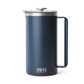 YETI Rambler® French Press 64 oz Navy