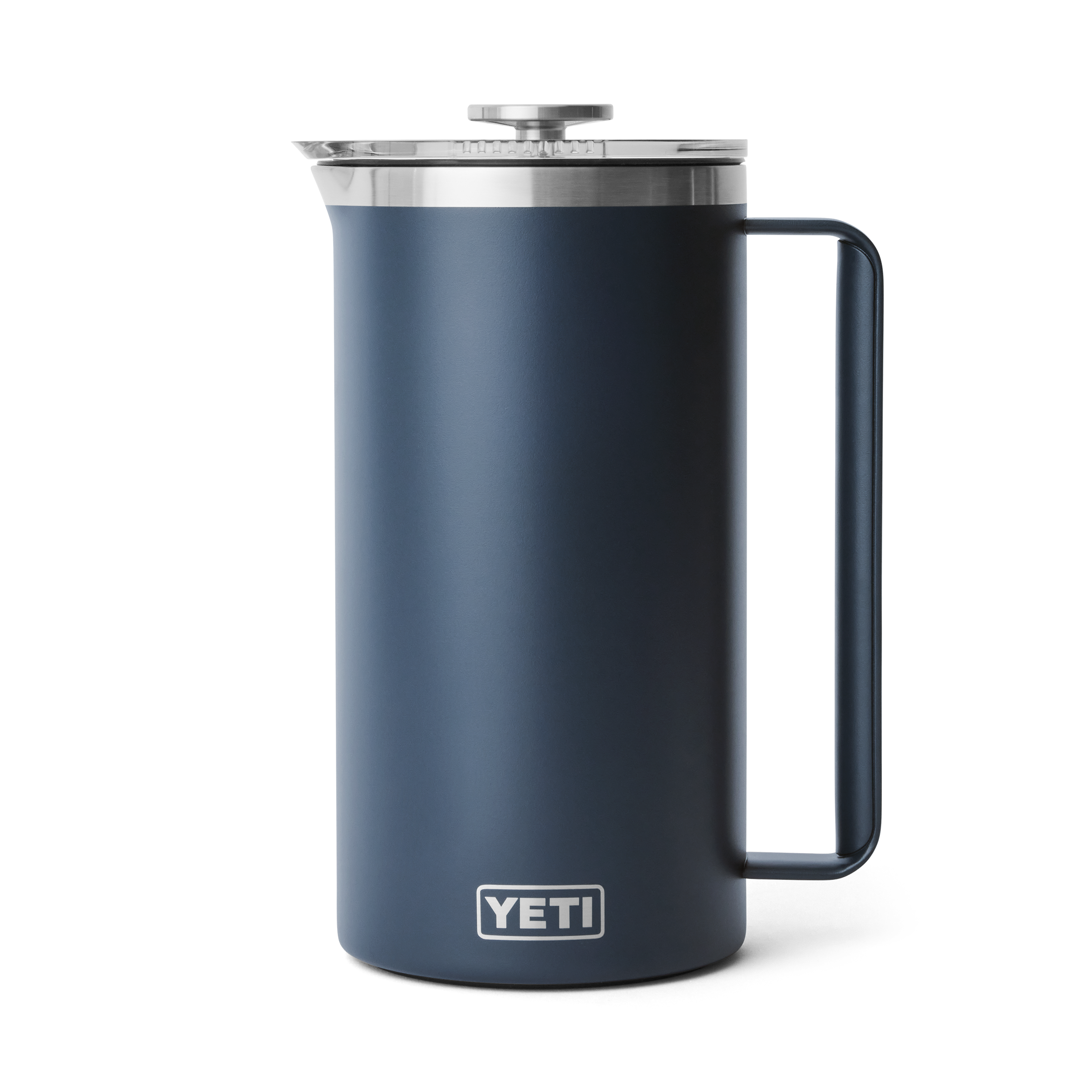 YETI Rambler® French Press 64 oz Navy