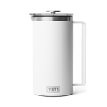 YETI Rambler® French Press 64 oz White