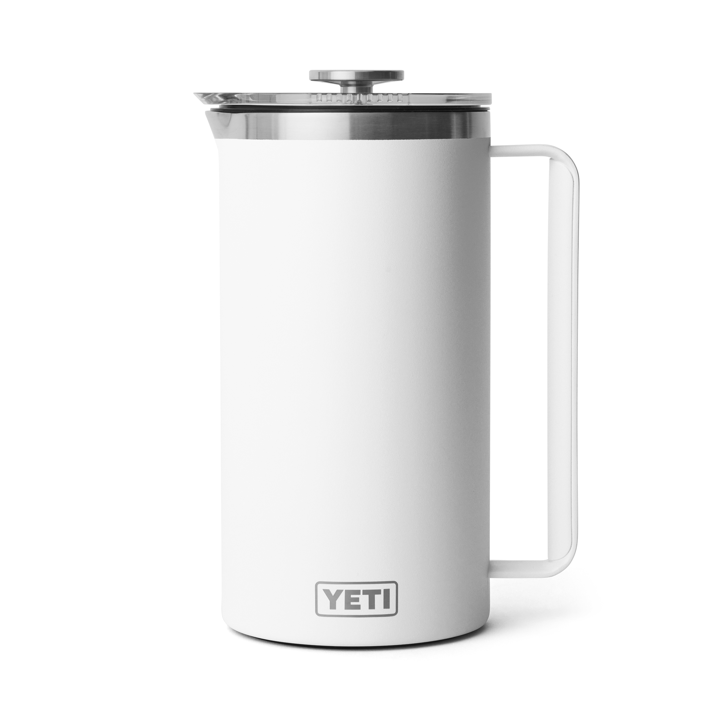 YETI Rambler® French Press 64 oz White