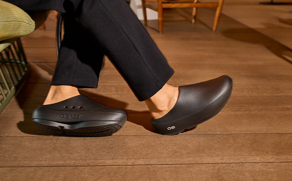 Men’s Cloog PLUS Clog – Black