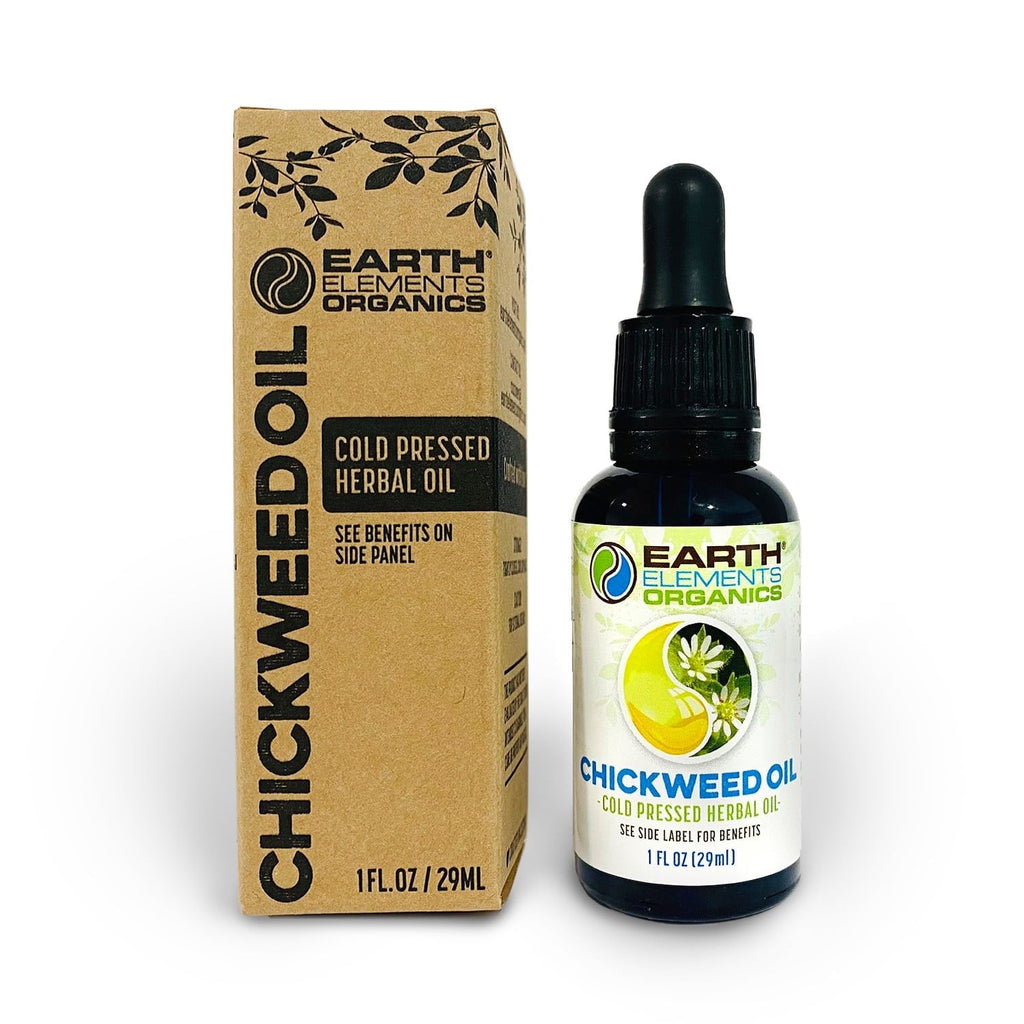 Soothing Herbal Remedy, Organic Skincare for All Skin Types - 1 fl oz
